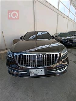 مرسيدس بنز إس كلاس